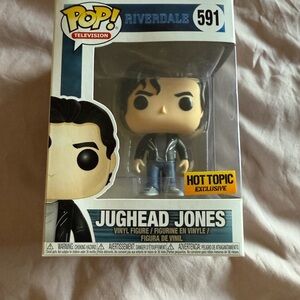 FUNKO POP | Jughead Jones of Riverdale Figurine